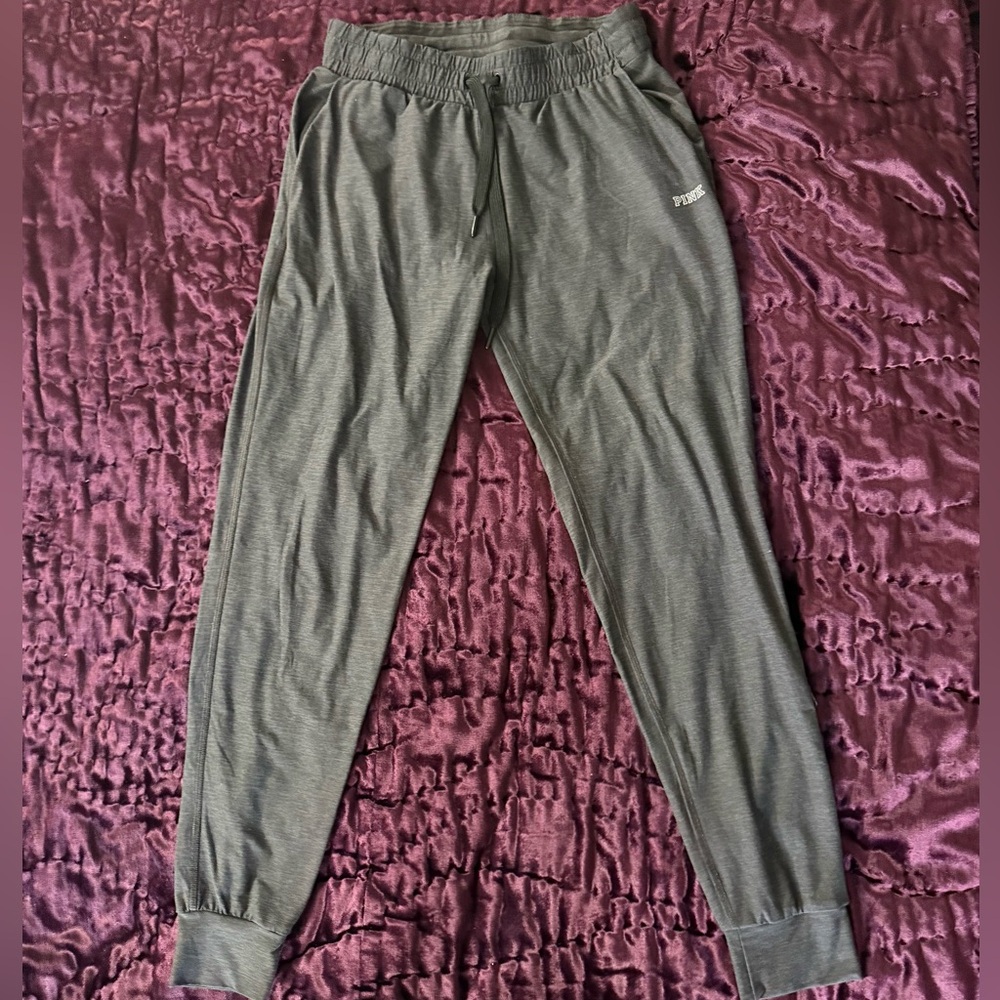 PINK Victoria's Secret Gray Sweatpants
